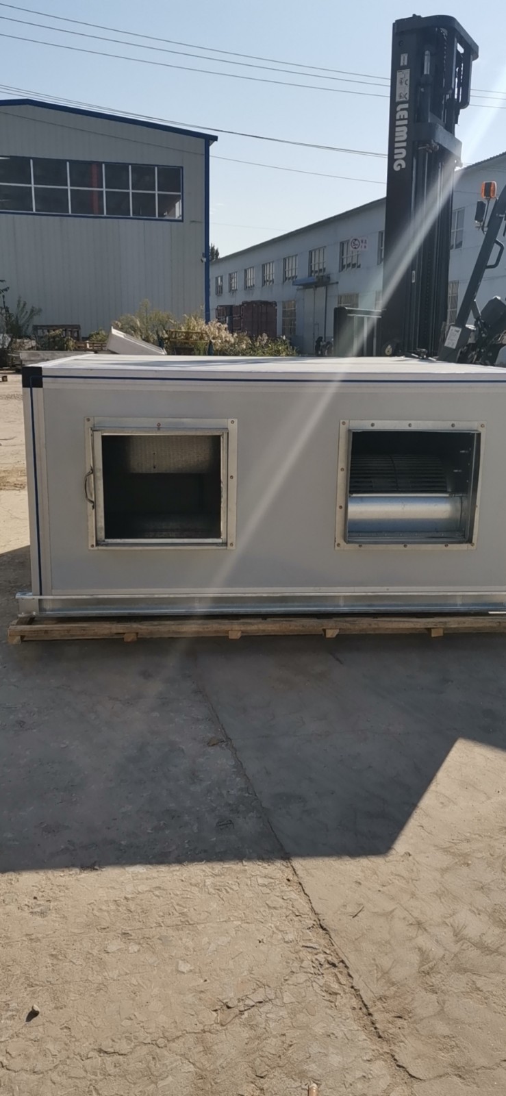 立式新風(fēng)換氣機的除濕使用特點您了解嗎？